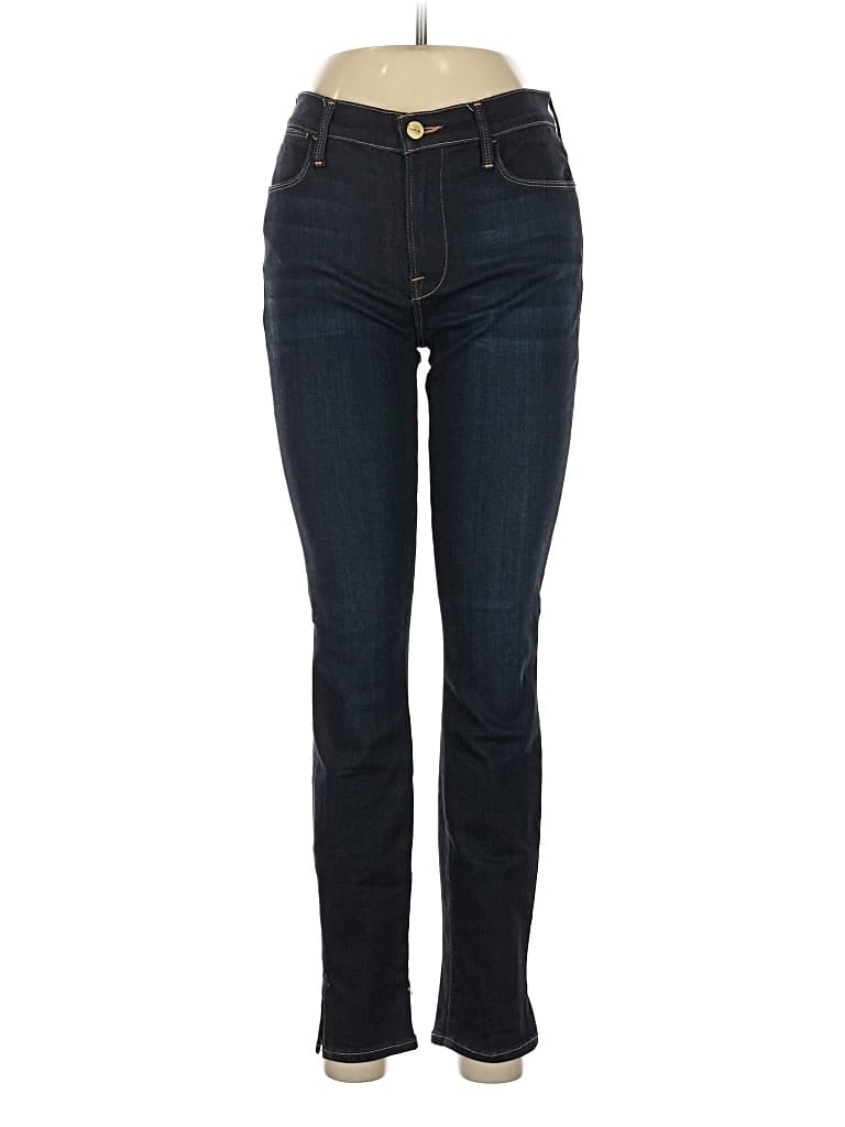 Click to view more detailed imagery on our partner's website Pre-owned Frame Jeans In Blue