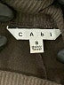CAbi Solid Brown Casual Dress Size S - photo 7