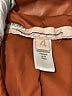 Hutch Metallic Brown Jumpsuit Size 4 - photo 3
