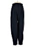 Express Solid Blue Casual Pants Size 2R - photo 1