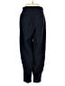 Express Solid Blue Casual Pants Size 2R - photo 2