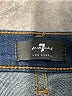 7 For All Mankind Stars Blue Jeans Size 28 waist - photo 7
