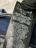 7 For All Mankind Stars Blue Jeans Size 28 waist - photo 9