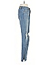 Blank NYC Hearts Blue Jeans Size 27 waist - photo 4