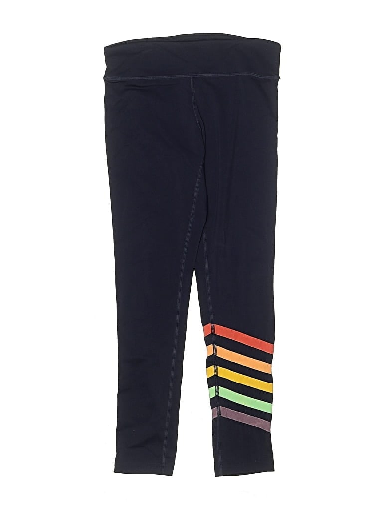 Click to view more detailed imagery on our partner's website Pre-owned Worthy Threads Kids' Active Pants In Blue