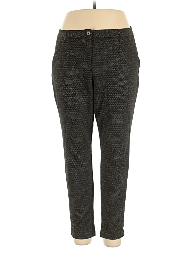 Pre-owned Michael Michael Kors Casual Pants In Gray