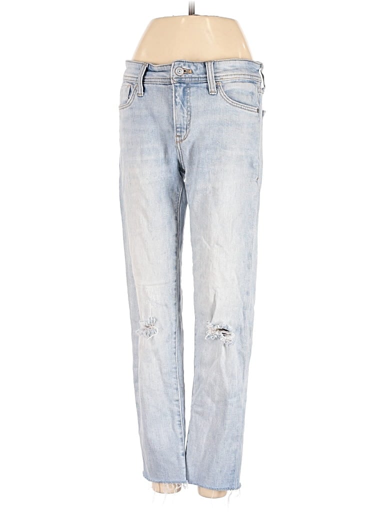 Pre-owned Pilcro Jeans In Blue