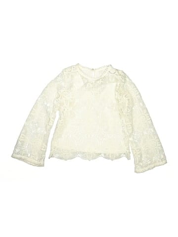 Target Long Sleeve Blouse (view 1)
