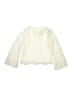 Target Ivory Long Sleeve Blouse Size 5 (estimated) - photo 1
