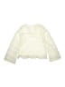 Target Ivory Long Sleeve Blouse Size 5 (estimated) - photo 2
