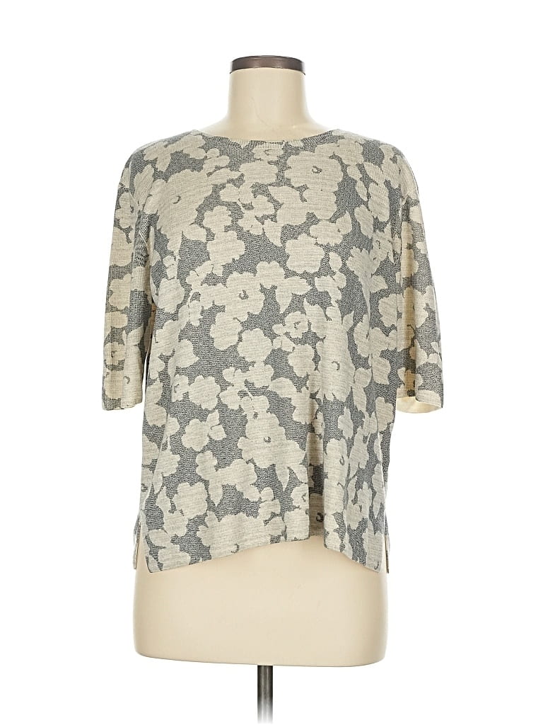 Pre-owned Boss By Hugo Boss Pullover Sweater In Brown