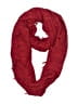 Cejon Accessories Inc. 100% Acrylic Red Scarf One size - photo 1