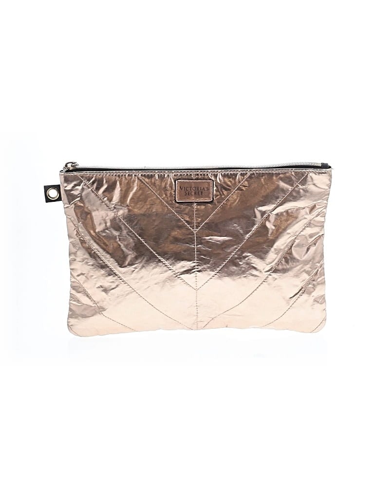 Pre-owned Victoria's Secret Makeup Bag In Pink