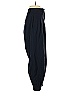 Express Solid Blue Casual Pants Size 2R - photo 4