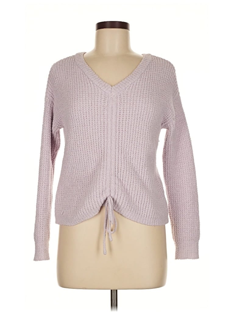 JESSICA SIMPSON Pre-owned Pullover Sweater In Pink