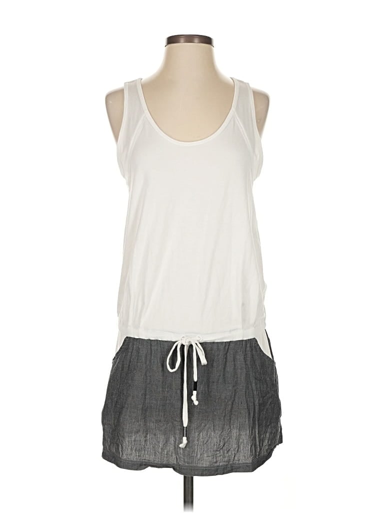 Pre-owned Lole Casual Dress In Gray