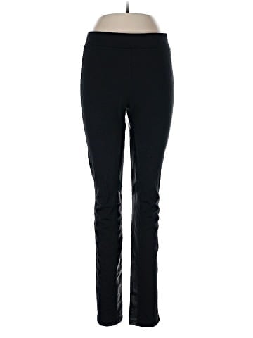 Theory Faux Leather Pants (view 1)