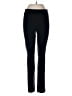 Theory Black Faux Leather Pants Size L - photo 1