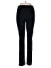 Theory Black Faux Leather Pants Size L - photo 2