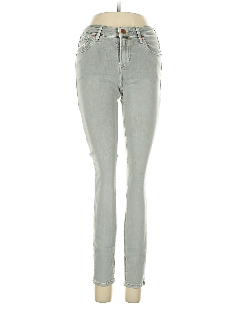 Pre-owned Dear John Jeans In Gray
