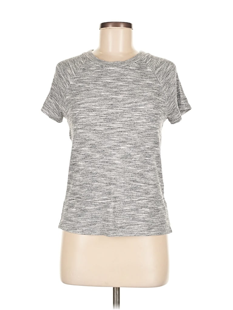 EVEREVE Pre-owned Active T-shirt In Gray