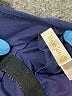 Helen Jon Solid Blue One Piece Swimsuit Size L - photo 3
