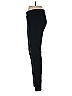 Theory Black Faux Leather Pants Size L - photo 5