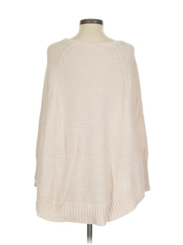 Sparrow Pullover Sweater (view 2)