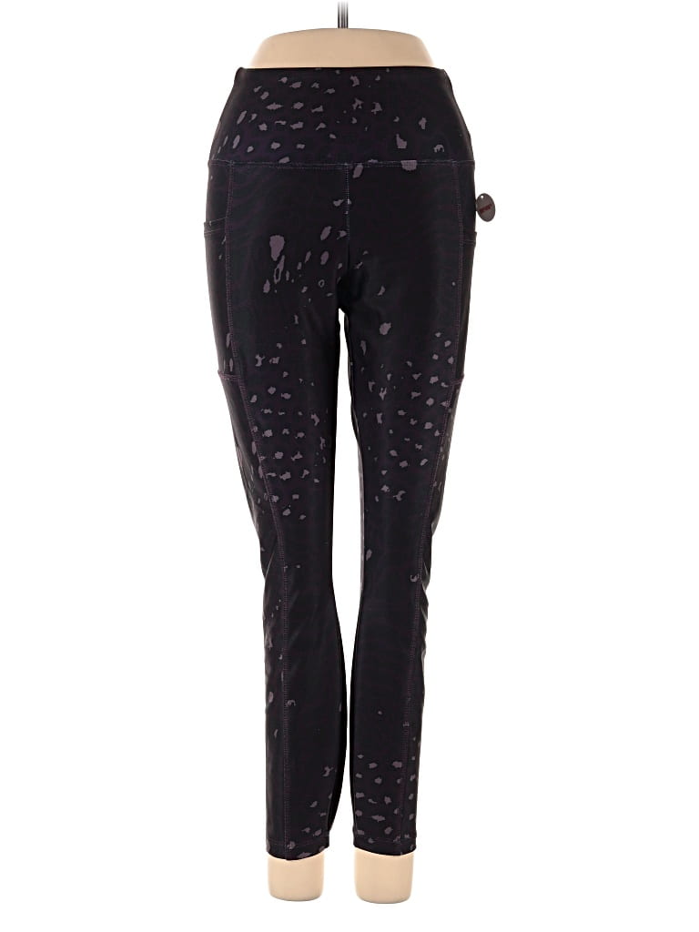 Click to view more detailed imagery on our partner's website Pre-owned Bally Total Fitness Active Pants In Black