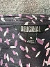 Originality Animal Print Black Cocktail Dress Size XL - photo 6