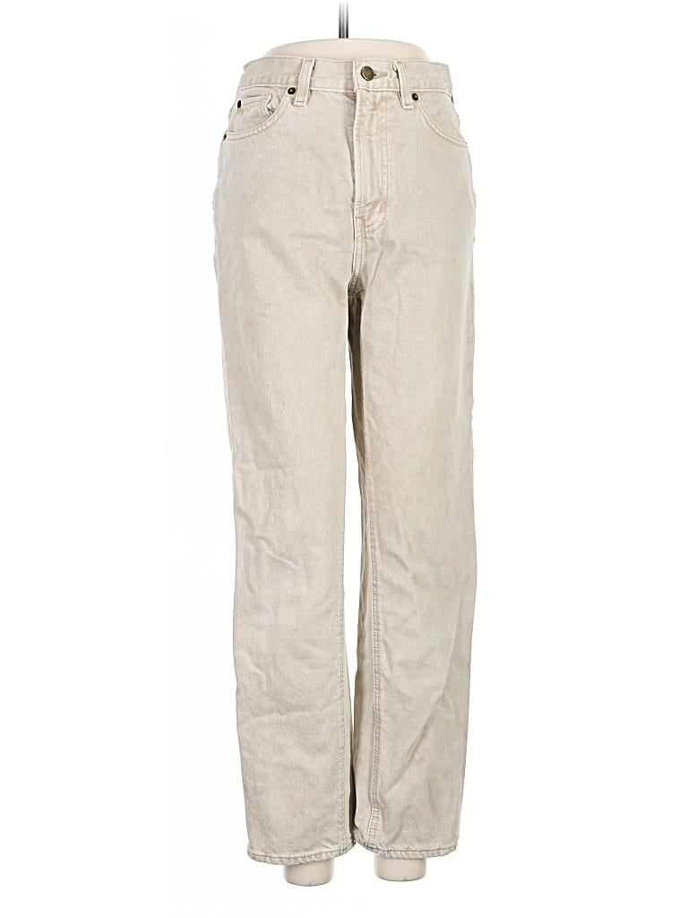Pre-owned Bdg Khaki Pant In Brown
