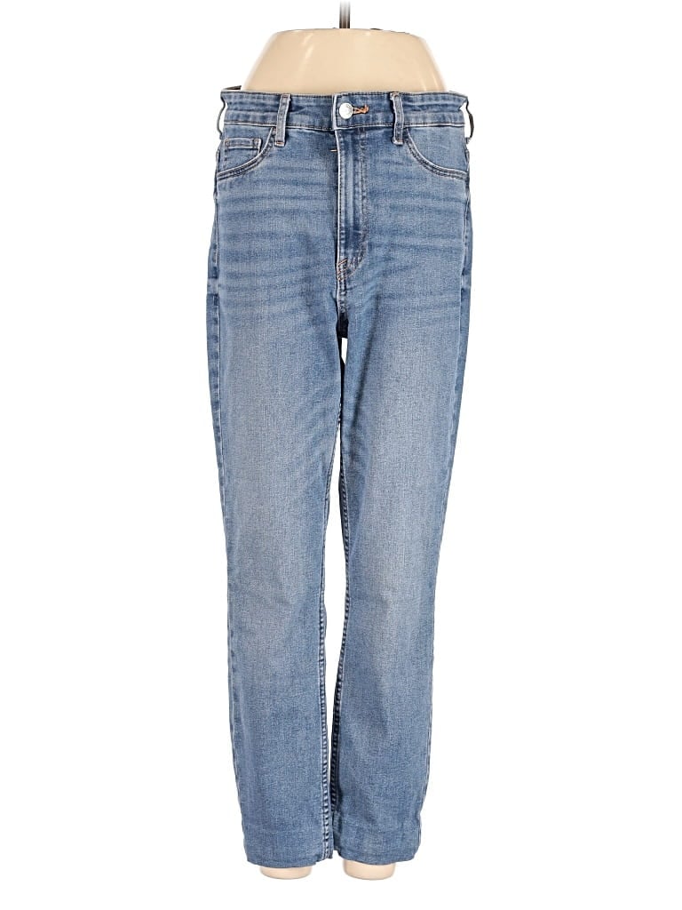 Pre-owned H&m Jeans In Blue