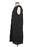 Helmut Lang Solid Black Casual Dress Size S - photo 5