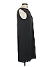 Helmut Lang Solid Black Casual Dress Size S - photo 4