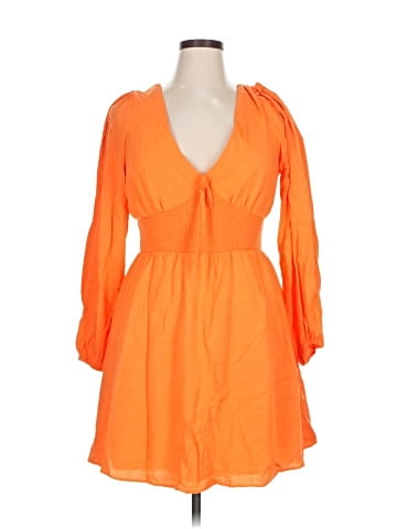 Copper Key Cocktail Dress (view 1)