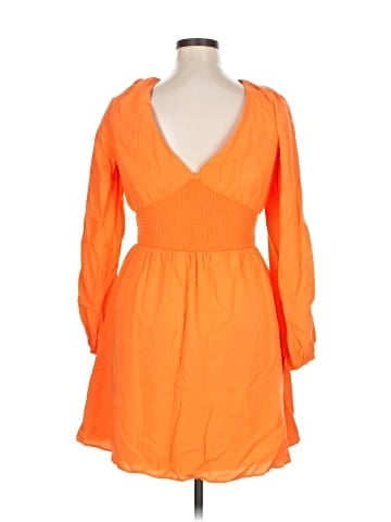 Copper Key Cocktail Dress (view 2)