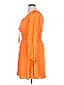 Copper Key Orange Cocktail Dress Size XL - photo 5