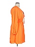 Copper Key Orange Cocktail Dress Size XL - photo 4