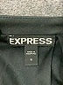 Express 100% Polyester Black Formal Skirt Size 6 - photo 4