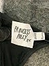 Princess Polly Black Bodysuit Size 4 - photo 3
