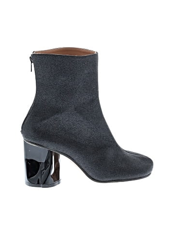 Maison Margiela Crushed Heel Ankle Boots (view 1)