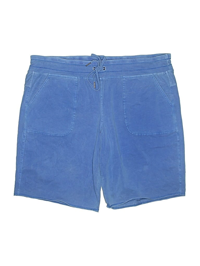 CALVIN KLEIN Pre-owned Shorts In Blue