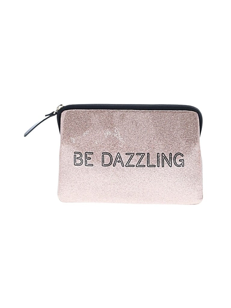 Pre-owned Kate Spade New York Clutch In Pink