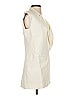 Iris & Ink Ivory Vest Size 2 - photo 4