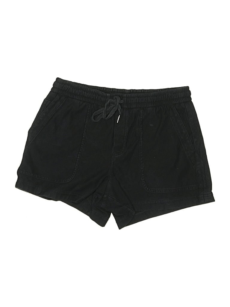 Pre-owned Athleta Athletic Shorts In Black