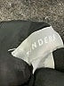 Finders Solid Black Jumpsuit Size S - photo 4