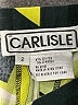 Carlisle Print Green Casual Pants Size 2 - photo 7