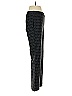 Lynn Ritchie Silver Tweed Black Casual Pants Size XS - photo 4
