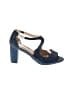 JG Blue Heels Size 5 1/2 - photo 1
