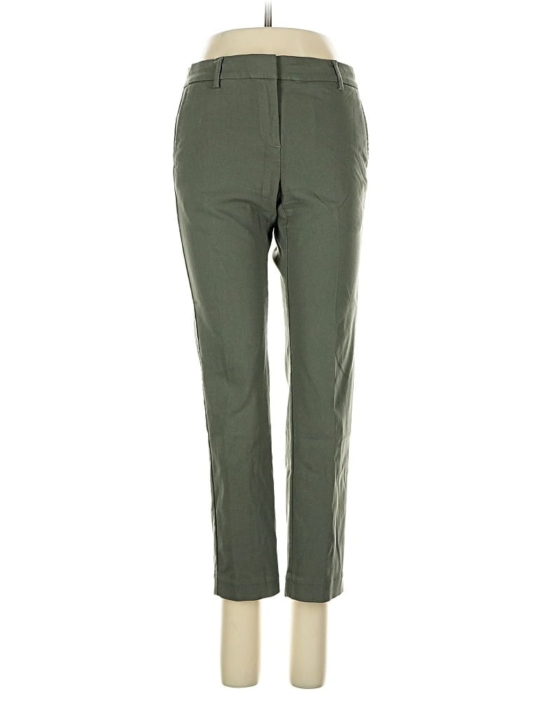 Click to view more detailed imagery on our partner's website Pre-owned Jjill Casual Pants In Green